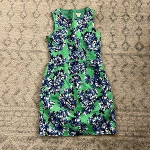 Beautiful J. Crew dress